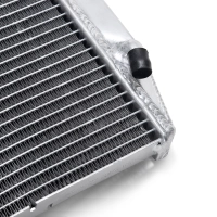 Radiateur aluminium pour kawasaki zzr 1400 2006-2011