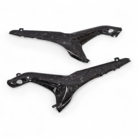 Caches sous selle carbone ducati streetfighter v4