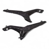 Caches sous selle carbone ducati streetfighter v4