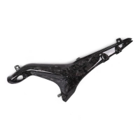 Caches sous selle carbone ducati streetfighter v4