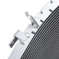 Radiateur aluminium pour triumph daytona/r 675 2013-2018