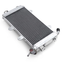 Radiateur aluminium pour ktm duke 250/390 2013-2017/rc 390 2014-2020