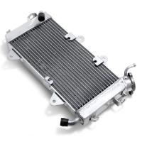 Radiateur aluminium pour ktm duke 250/390 2013-2017/rc 390 2014-2020