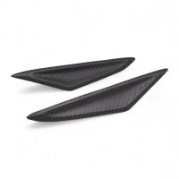 Ecopes de cadre sous selle carbone triumph street triple / r / s / rs 765/800/660 2017-