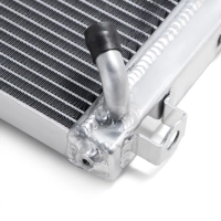 Radiateur aluminium pour ktm duke 250/390 2013-2017/rc 390 2014-2020