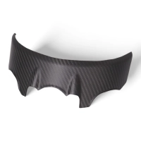 Cache feux carbone ducati monster 696 796 1100 1100s