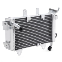 Radiateur aluminium pour ktm duke 390 2017-2023/rc 390 2022-2023