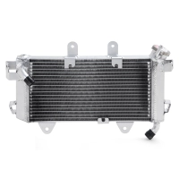 Radiateur aluminium pour ktm duke 390 2017-2023/rc 390 2022-2023