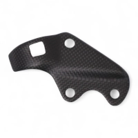 Cache pompe de frein carbone ducati diavel 2014