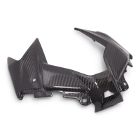 Cache sur tête de fourche carbone kawasaki z-h2 2020-