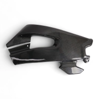 Paire de protection de bras oscillant carbone yamaha r6 2017-...