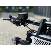 Guidon sportster s 1 1/4" à partir de 2021