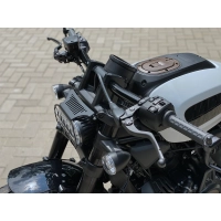 Guidon sportster s 1 1/4" à partir de 2021