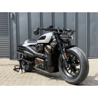 Guidon sportster s 1 1/4" à partir de 2021