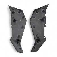 Flancs hauts de carénage carbone pour bmw f900xr 2020-