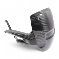 Garde boue arrière carbone bmw r1300gs 2024