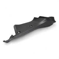 Caches latéraux tête de fourche carbone ducati panigale v2 959