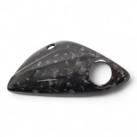 Cache latéral gauche carbone triumph rocket iii r/gt 2020-