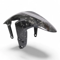 Garde boue carbone pour honda cb 750 hornet 2023+