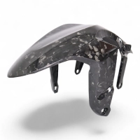 Garde boue carbone pour honda cb 750 hornet 2023+