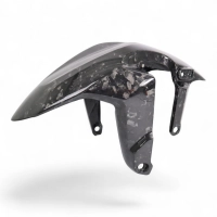 Garde boue carbone pour honda cb 750 hornet 2023+