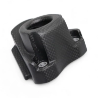 Cache clef vernis carbone ducati hyperstrada hypermotard 821 939