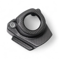 Cache clef vernis carbone ducati hyperstrada hypermotard 821 939