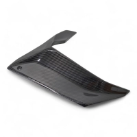 Flancs de carénage (partie haute) carbone kawasaki ninja 650 2020-