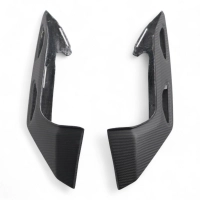Ecopes latérales coque arrière carbone ktm 1290 super duke gt 2019-2022