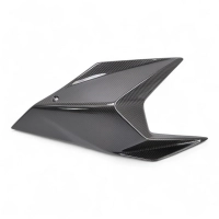 Ecopes latérales carbone ktm 1290 super duke gt 2019-2022