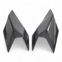 Ecopes latérales carbone ktm 1290 super duke gt 2019-2022