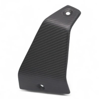 Sabot en deux parties carbone ktm 1290 super duke gt 2019-2022