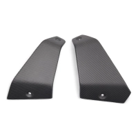 Sabot en deux parties carbone ktm 1290 super duke gt 2019-2022