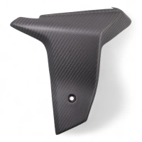 Ecopes de radiateur carbone ktm 1290 super duke gt 2019-2022