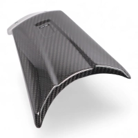 Couvre-selle central arrière carbone suzuki gsx-8 r
