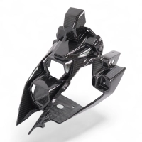 Support de phare carbone suzuki gsx-8 s