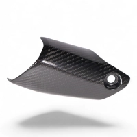 Cache échappement carbone suzuki gsx-8 r