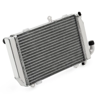 Radiateur gauche aluminium pour honda gl 1800 goldwing 2001-2016