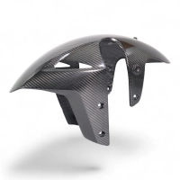 Garde-boue carbone cfmoto 675sr