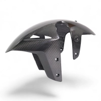 Garde-boue carbone cfmoto 675sr