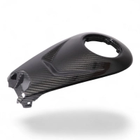 Cache réservoir carbone cfmoto 675sr