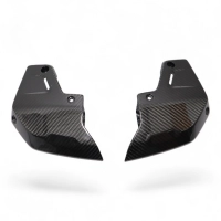 Refroidissement de frein carbone cfmoto 675sr