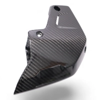 Refroidissement de frein carbone cfmoto 675sr