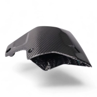 Refroidissement de frein carbone cfmoto 675sr