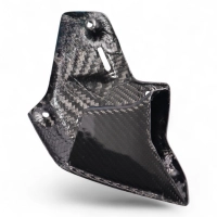 Refroidissement de frein carbone cfmoto 675sr