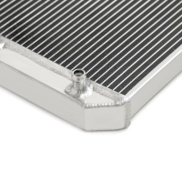 Radiateur aluminium pour yamaha fjr 1300 2001-2005