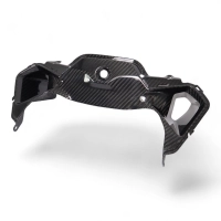 Parie centrale coque arrière carbone honda cb750 hornet 2023+