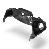 Parie centrale coque arrière carbone honda cb750 hornet 2023+