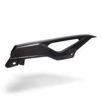 Guide chaine carbone honda cb750 hornet 2023+