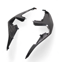 Couvres flancs arrières carbone honda cb750 hornet 2023+